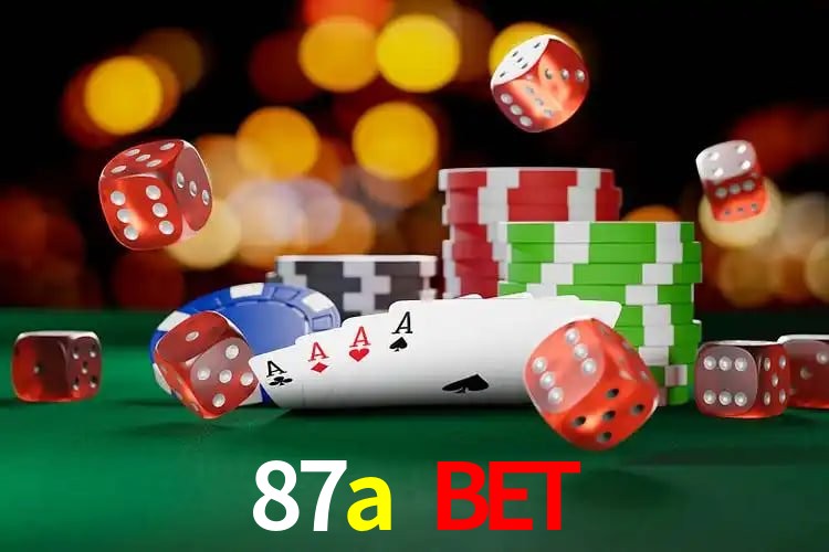 Apostas de Tênis 87a bet