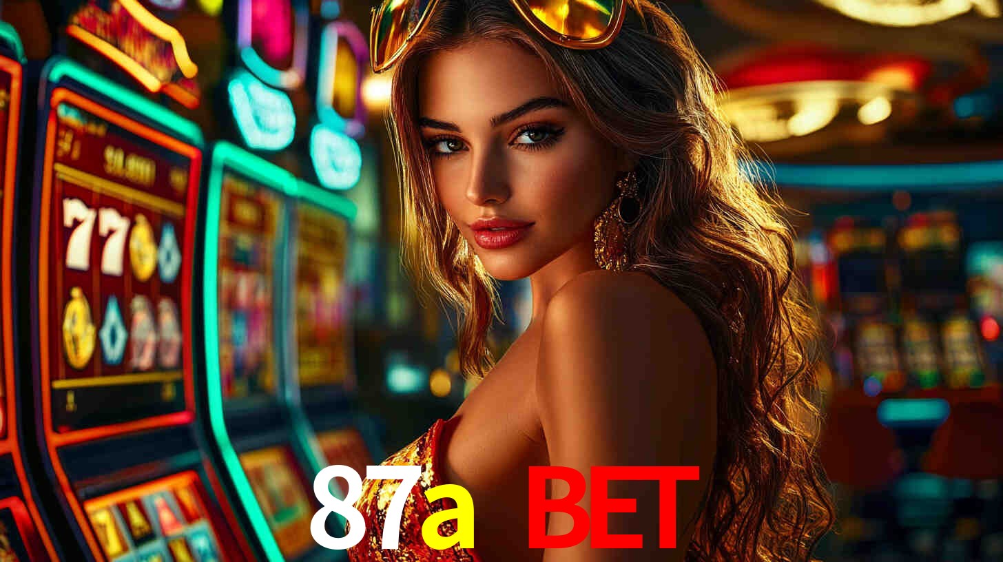 Welcome Bonus 87a bet