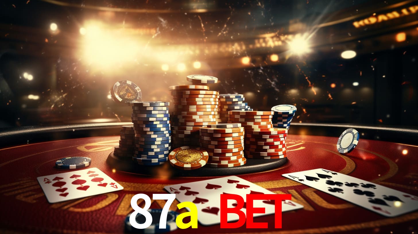 Roulette Table 87a bet