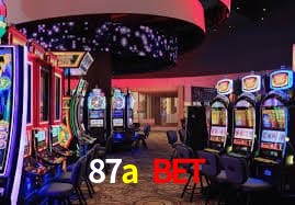 Login Seguro 87a bet