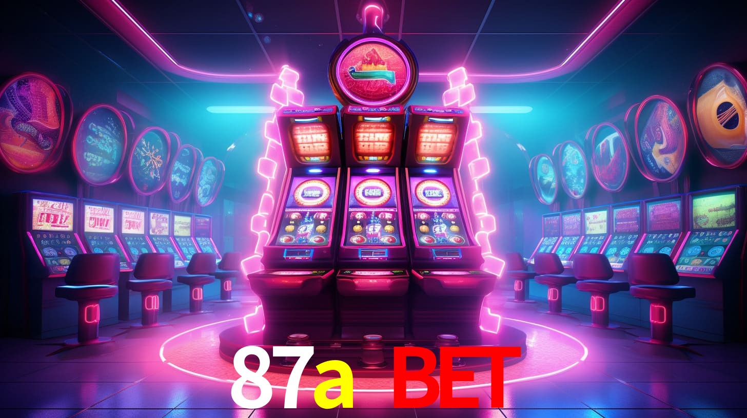 Sinta a adrenalina dos jogos de cassino com 87a bet