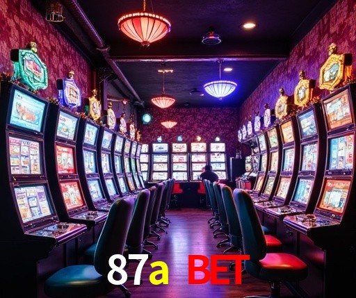 Design Responsivo 87a bet